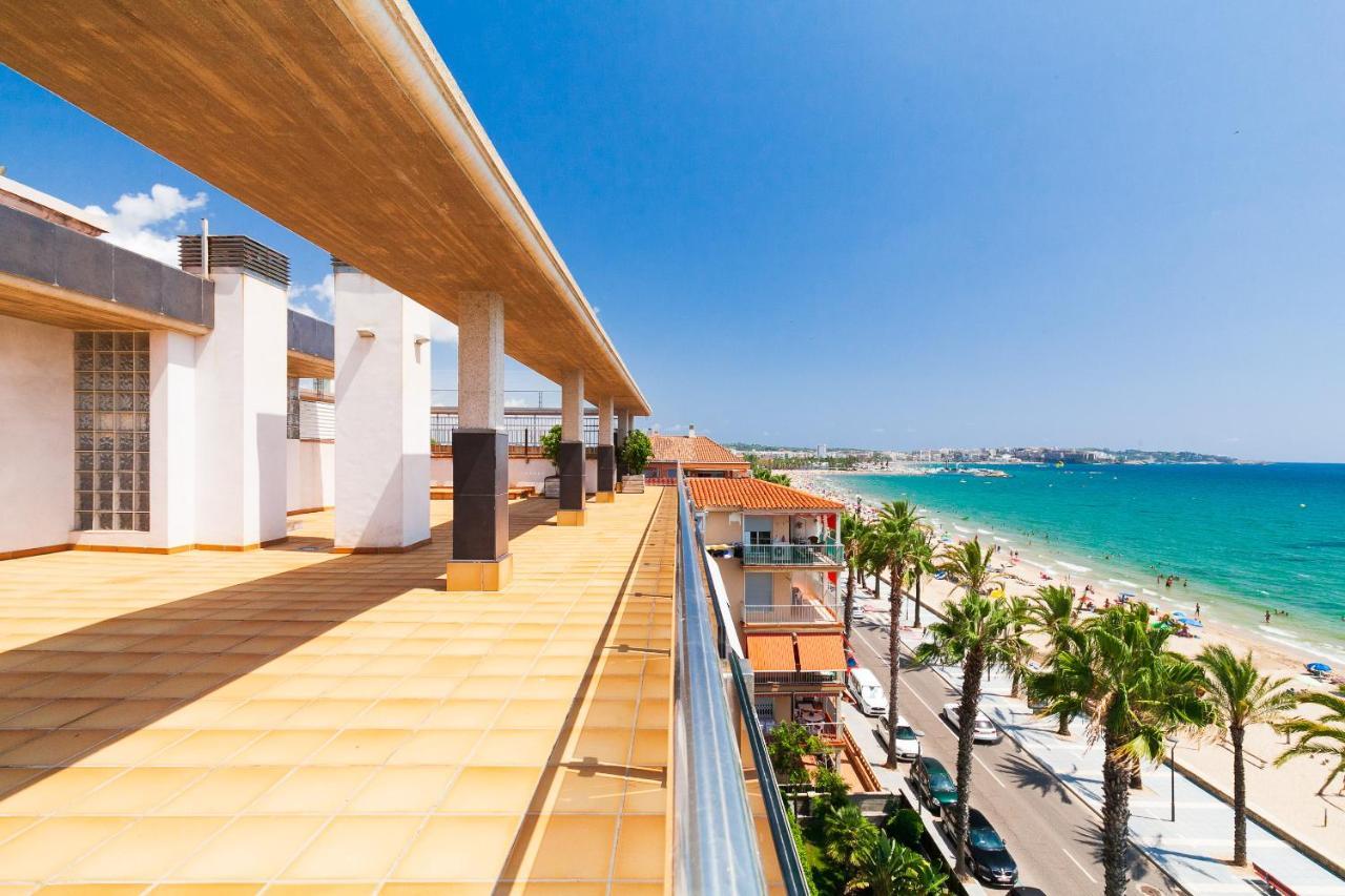 Uhc Las Palmas Apartment Салоу Екстериор снимка