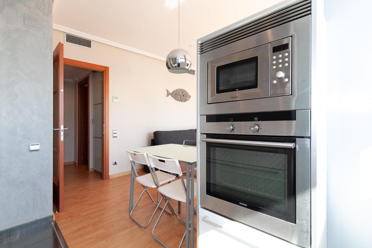 Uhc Las Palmas Apartment Салоу Екстериор снимка