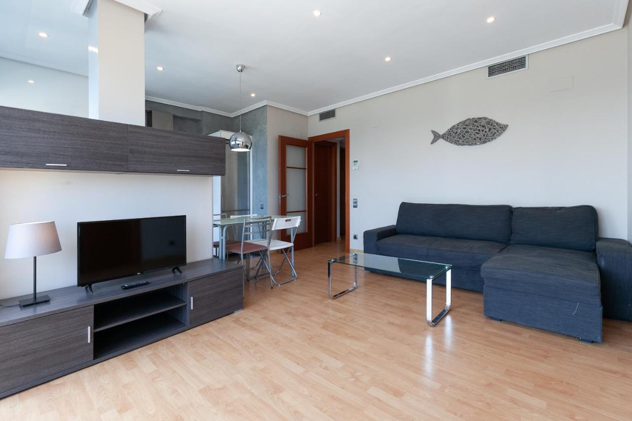 Uhc Las Palmas Apartment Салоу Екстериор снимка