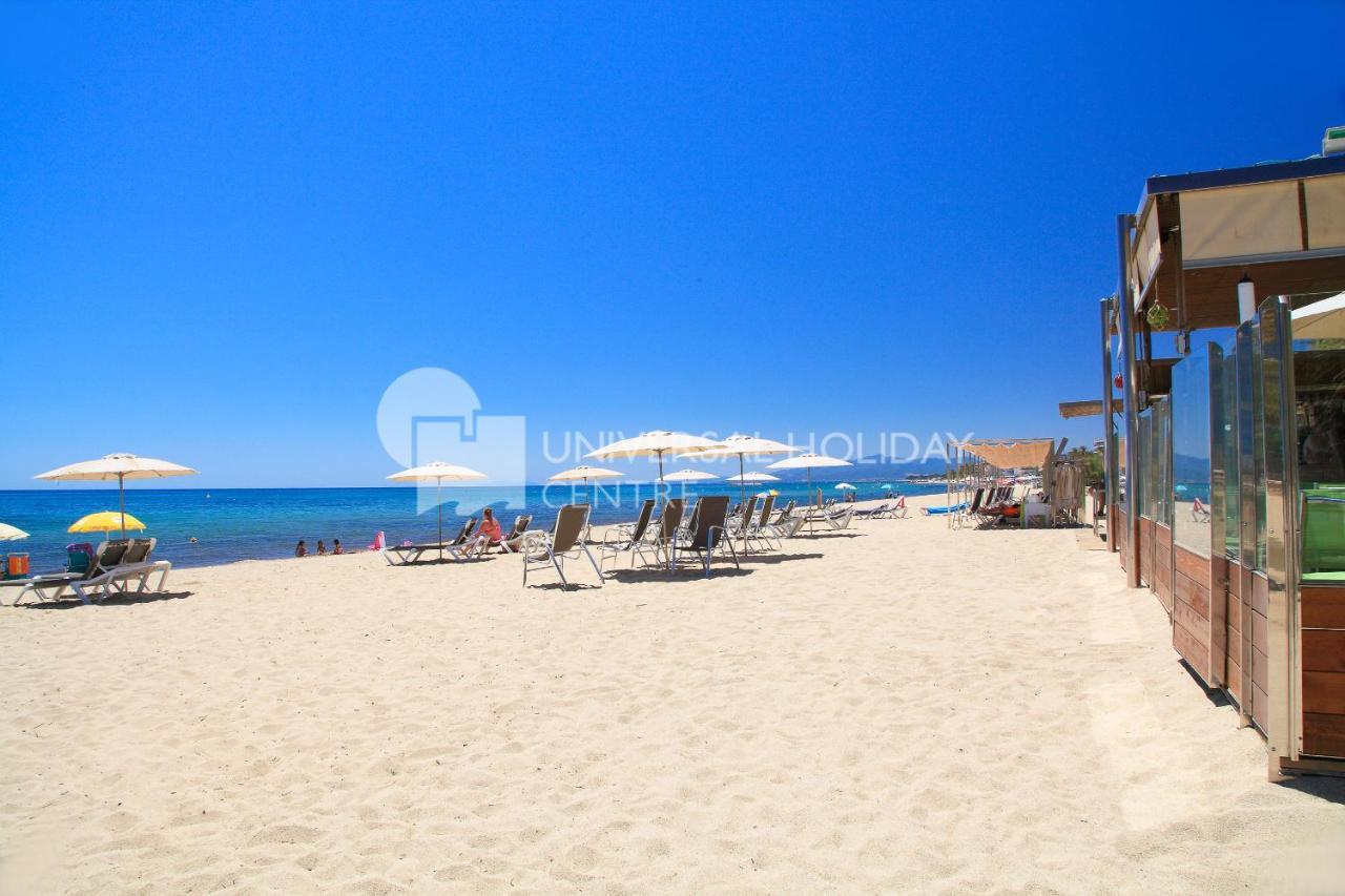 Uhc Las Palmas Apartment Салоу Екстериор снимка